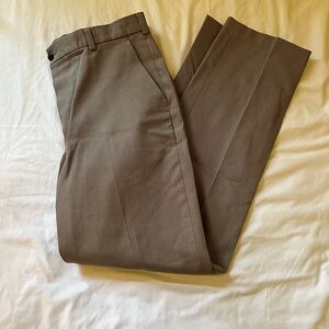 Brooks Brothers Brown Chinos Casual Style